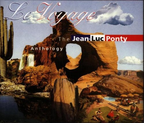 Jean-Luc Ponty Anthology