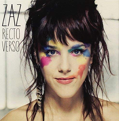 Zaz / Recto verso - CD