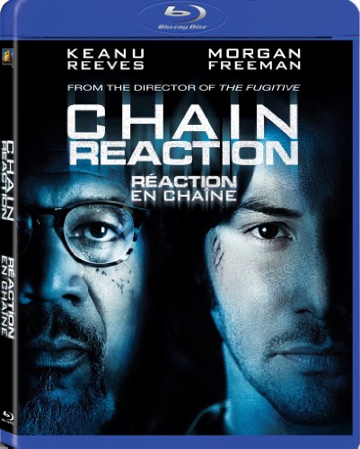 Chain Reaction - Blu-Ray (Used)