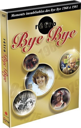 Rétro Bye Bye - DVD (Used)