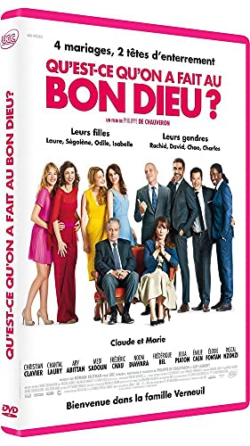 Qu'est-ce qu'on a fait au bon Dieu? - DVD (Used)