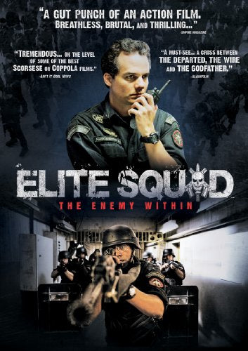 Elite Squad: The Enemy Within - DVD