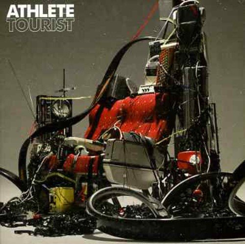 Athlete / Tourist - CD (Used)