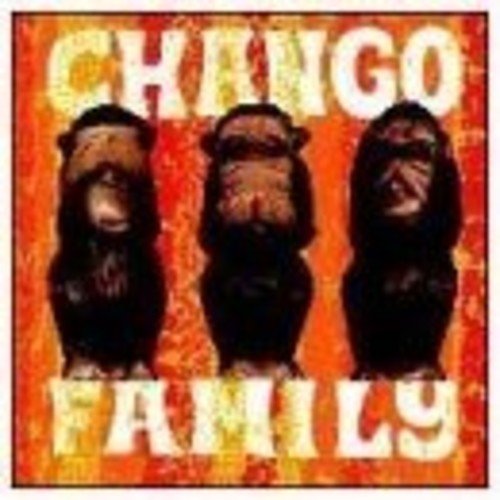 La Chango Family / La Chango Family - CD (Used)