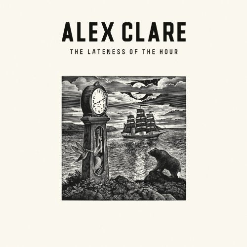 Alex Clare / The Lateness of the Hour - CD (Used)
