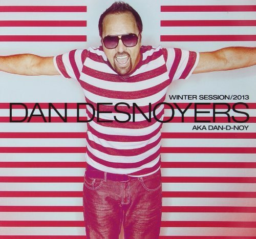 Daniel Desnoyers / Winter Session 2013 - CD