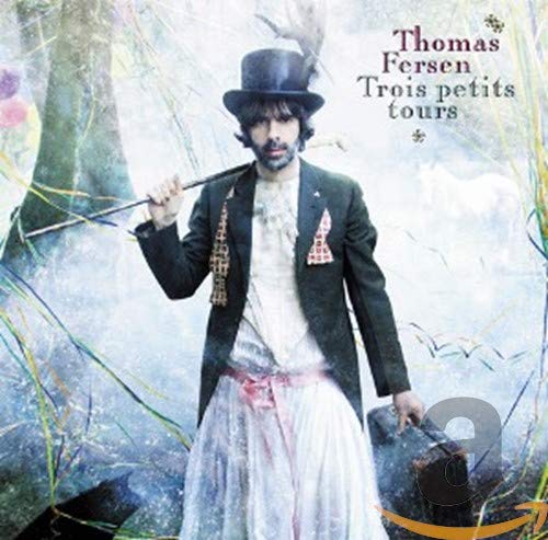 Thomas Fersen / Trois Petits Tours - CD (Used)