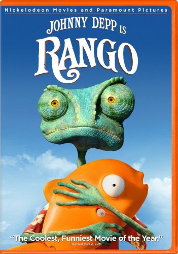 Rango (Bilingual)