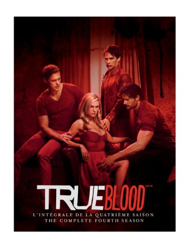 True Blood: Saison 4 - DVD (Used)