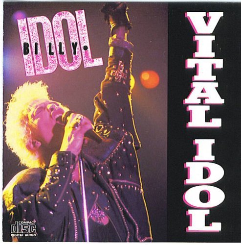 Billy Idol / Vital Idol - CD (Occasion)