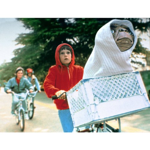 E.T.: The Extra Terrestrial (30th Anniversary Edition) - Blu-Ray/DVD (Used)