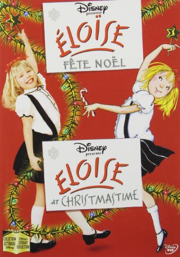 Eloise at Christmas (Quebec Version - French/English) (Version française)