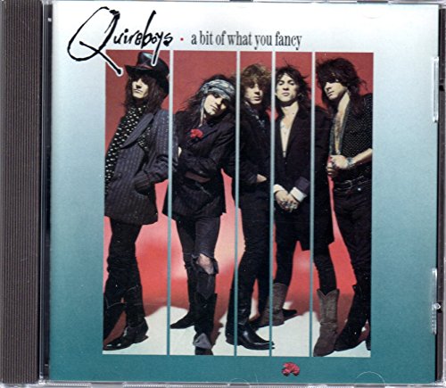 London Quireboys / A Bit of What You Fancy - CD (Occasion)