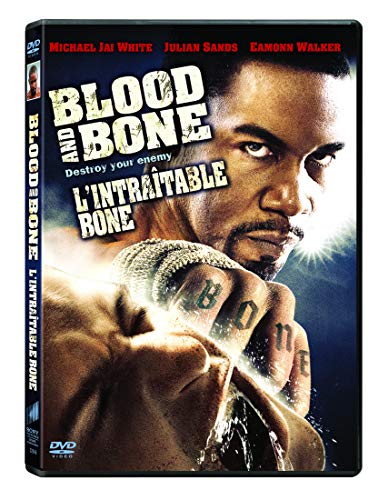 Blood And Bone - DVD (Used)