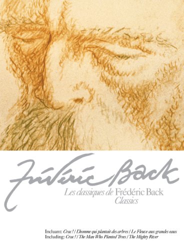 Frederic Back Classics - DVD (Used)