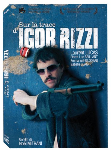 Sur La Trace d'Igor Rizzi - DVD (Used)