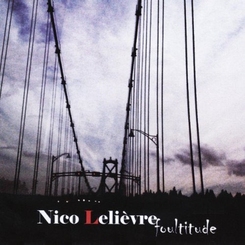 Nico Lelievre / Foultitude - CD (Used)