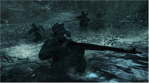Call of Duty: World at War - Xbox 360
