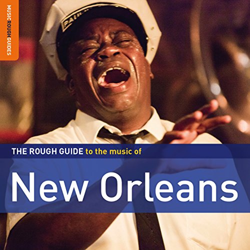 The Rough Guide to the Music of New Orleans 2CD