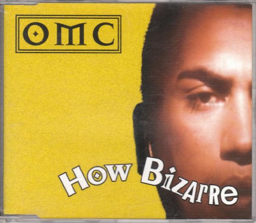 How bizarre [Single-CD]