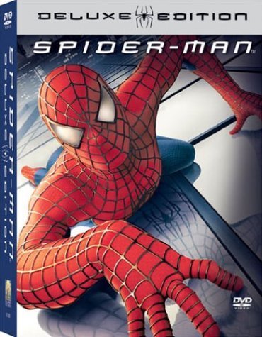 Spider-Man (Deluxe Edition) - DVD (Used)