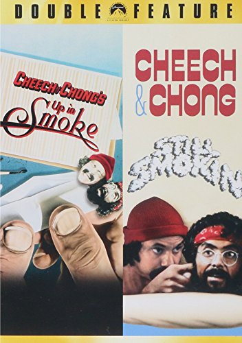 Up in Smoke + Still Smokin' (Double Feature) - DVD