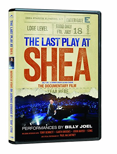 The Last Play at Shea