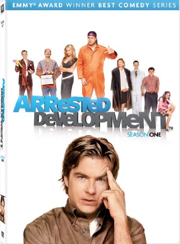 Arrested Development: The Complete First Season - DVD (Used)