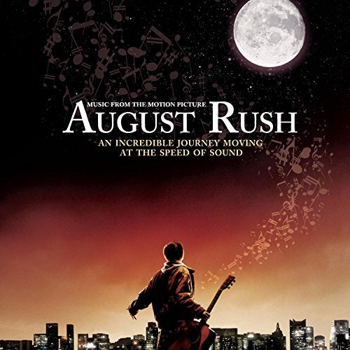 Soundtrack / August Rush - CD (used)