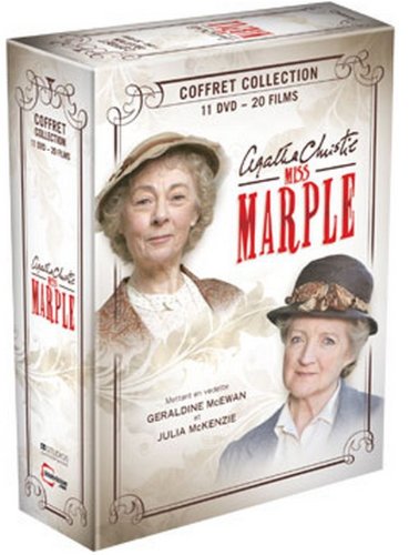 Miss Marple / Coffret Collection - DVD (Occasion)