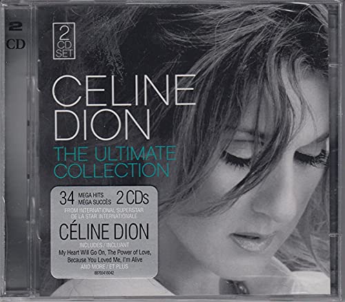 Celine Dion / The Ultimate Collection - CD