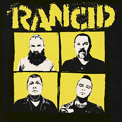 Rancid / Tomorrow Never Comes - CD