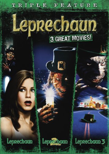Leprechaun Triple Feature (Sous-titres français) - DVD (Used)