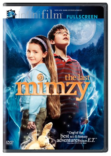 The Last Mimzy - DVD (Used)
