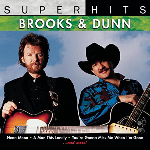 Brooks & Dunn / Super Hits - CD