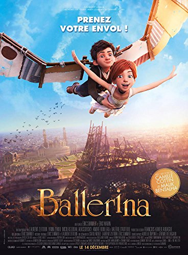 Ballerina [Blu-ray]