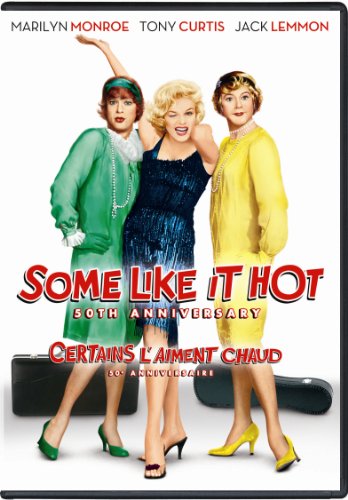 Some Like It Hot - DVD (Used)