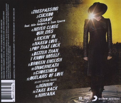 Trespassing (Deluxe Version)