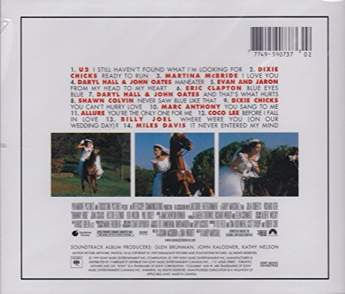 Soundtrack / RUNAWAY BRIDE - CD (Used)
