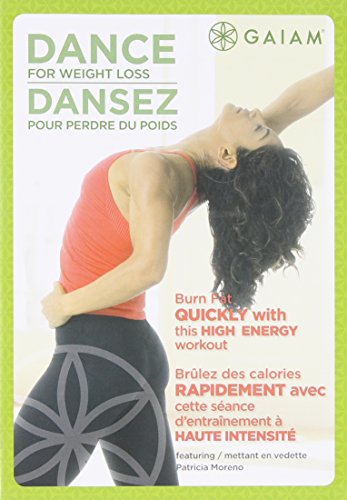 Dance For Weight Loss - DVD