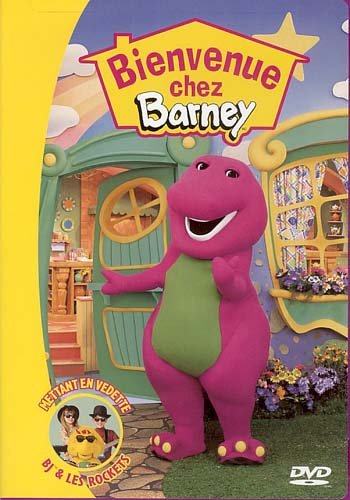 Barney / Bievenue Chez Barney - DVD