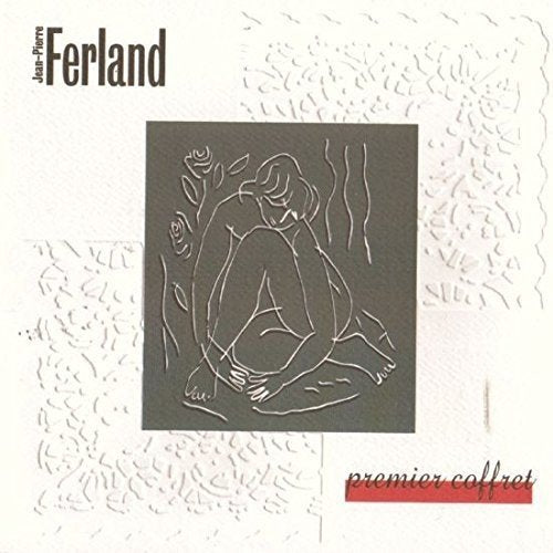 Jean-Pierre Ferland / Premier Coffret - CD (Usagé)