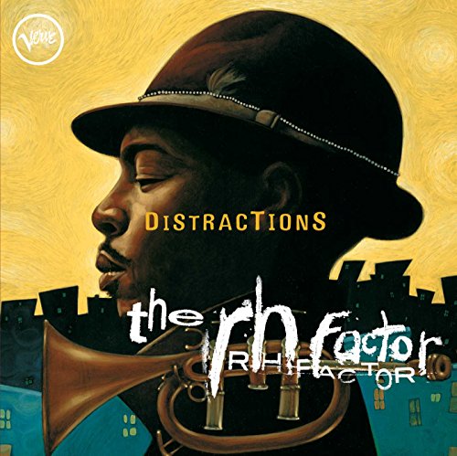 The RH Factor / Distractions - CD (Used)