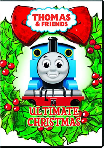 Thomas & Friends: Ultimate Christmas - DVD (Used)