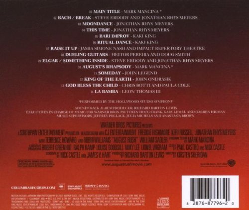 Soundtrack / August Rush - CD (used)