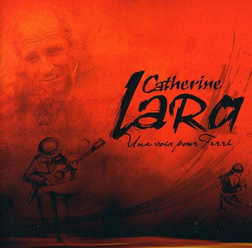 Catherine Lara / Une Voix Pour Ferre - CD (Used)