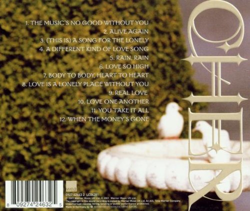 Cher / Living Proof - CD (Used)