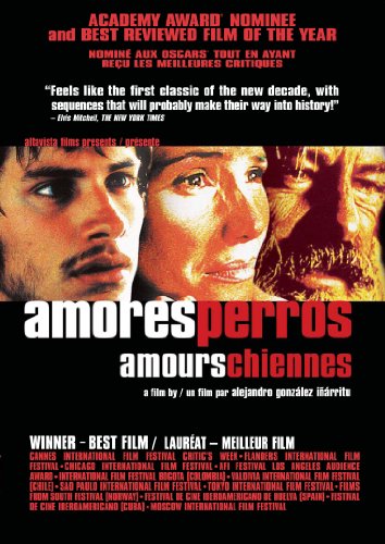 Amores Perros - DVD (Used)