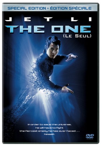The One(Special Edition) Bilingual - DVD (Used)