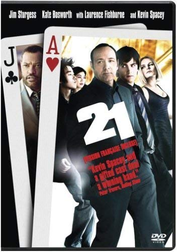 21 (Single Disc Version) - DVD (Used)